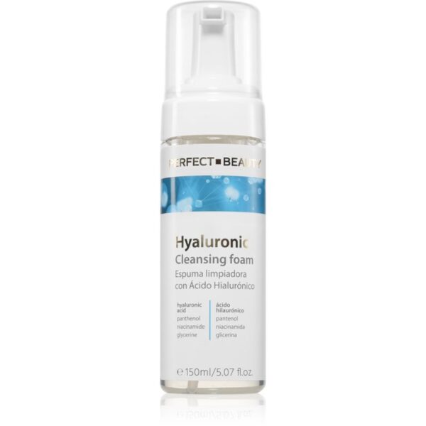 Farmona Perfect Beauty Hyaluronic spuma de curatat faciale 150 ml-ro