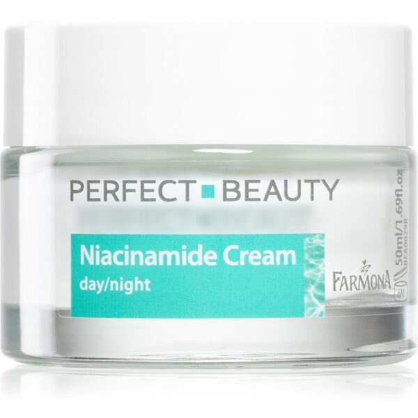Farmona Perfect Beauty Niacinamide crema regeneratoare anti-imbatranire 50 ml-ro