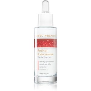 Farmona Perfect Beauty Retinol & Niacinamide Ser pentru reducerea semnelor de imbatranire pentru tenul uscat 30 ml-ro