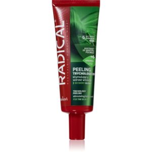 Farmona Radical Hair Loss Exfoliant pentru scalp impotriva caderii parului 75 ml-ro