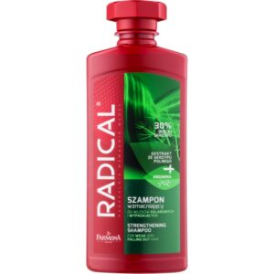 Farmona Radical Hair Loss sampon de întărire pentru părul subtiat cu tendința de a cădea 400 ml-ro