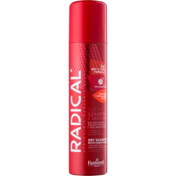 Farmona Radical Hair Loss șampon uscat și balsam 2 în 1