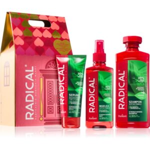 Farmona Radical Hair Loss set cadou pentru par deteriorat 3 buc-ro
