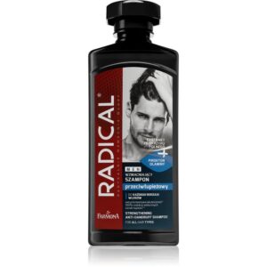 Farmona Radical Men sampon anti-matreata pentru barbati 400 ml-Țena