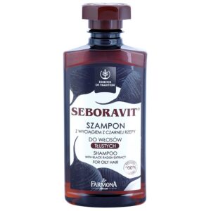 Farmona Seboravit șampon pentru par si scalp gras 330 ml-ro