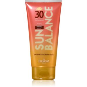 Farmona Sun Balance lapte de corp pentru soare rezistent la apa SPF 30 150 ml-ro