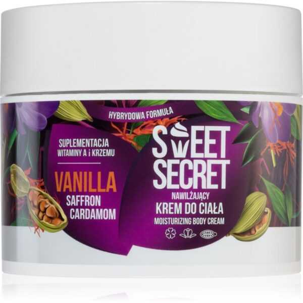 Farmona Sweet Secret Vanilla crema de corp hidratanta 200 ml-ro