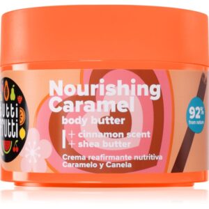Farmona Tutti Frutti Caramel & Cinnamon unt pentru corp efect regenerator 200 ml-ro