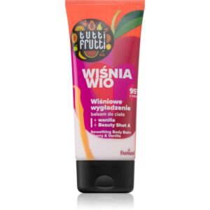 Farmona Tutti Frutti Cherry & Vanilla Lotiune de corp delicata 200 ml-ro