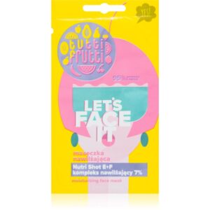 Farmona Tutti Frutti Let´s face it masca faciala hidratanta 7 g-ro