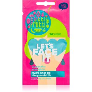 Farmona Tutti Frutti Let´s face it mască pentru față faciale 7 g-ro