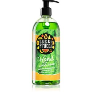 Farmona Tutti Frutti Melon & Watermelon Săpun lichid pentru mâini 500 ml-ro