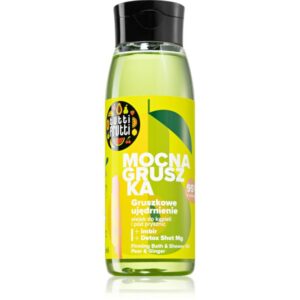Farmona Tutti Frutti Pear & Ginger ulei pentru baie si dus pentru fermitatea pielii 400 g-Țena