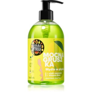 Farmona Tutti Frutti Strong Pear Săpun lichid pentru mâini 500 ml-ro