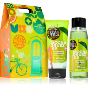 Farmona Tutti Frutti Strong Pear set cadou pentru corp-ro
