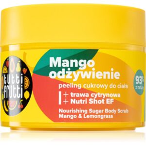 Farmona Tutti Frutti Tango Mango Exfoliant hranitor Mango & Lemongrass 300 g-ro