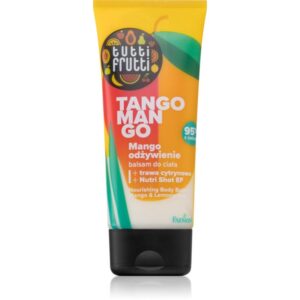 Farmona Tutti Frutti Tango Mango lotiune de corp hranitoare 200 ml-ro