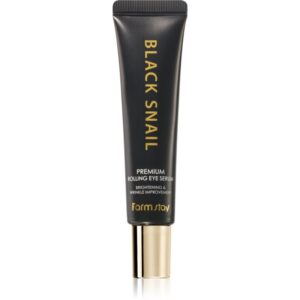 Farmstay Black Snail Premium Ser de Ochi pentru Întinerire 25 ml-ro