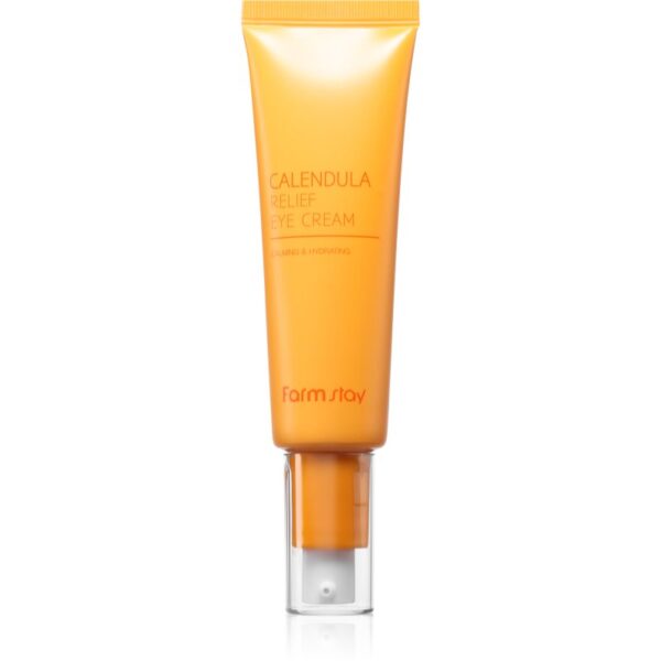 Farmstay Calendula crema calmanta pentru ochi 50 ml-ro