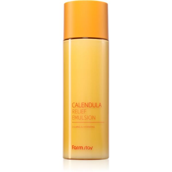 Farmstay Calendula emulsie calmanta 200 ml-ro