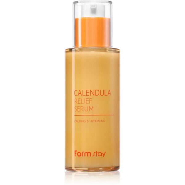 Farmstay Calendula ser calmant 50 ml-Țena