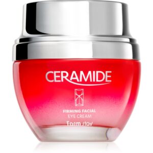 Farmstay Ceramide Eye crema de ochi pentru fermitate 50 ml-ro