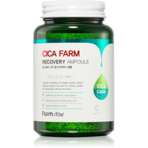 Farmstay Cica Farm Recovery Ampoule ser revigorant 250 ml-ro
