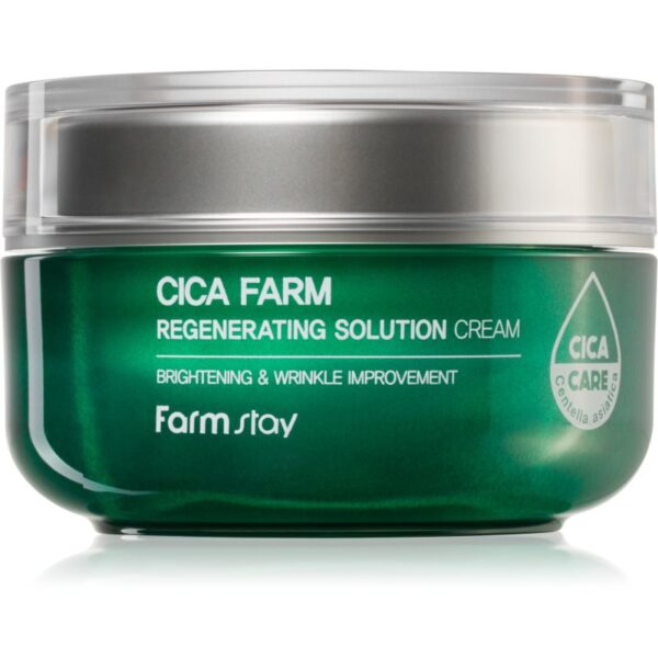 Farmstay Cica Farm Regenerating Solution crema de fata regeneratoare 50 ml-Țena
