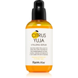 Farmstay Citrus Yuja ser revitalizant 100 ml-Țena