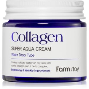 Farmstay Collagen Super Aqua crema de fata hidratanta 80 ml-ro