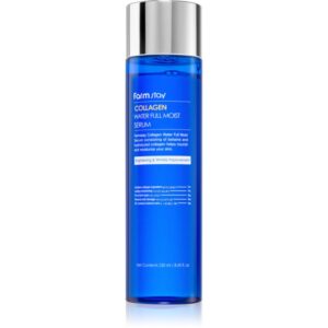 Farmstay Collagen Water Full Moist ser facial cu colagen 250 ml-ro