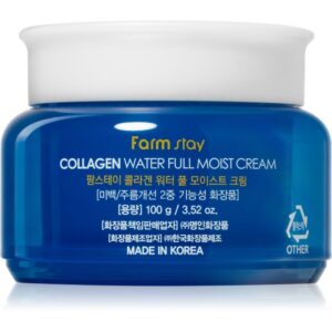Farmstay Collagen cremă hidratantă cu colagen 100 g-ro