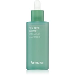 Farmstay Tea Tree Biome fiolă 50 ml-Țena
