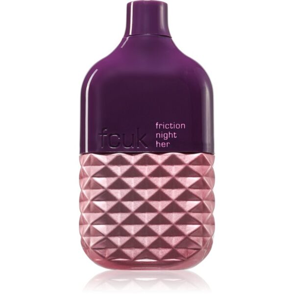 Fcuk Friction Night Her Eau de Parfum pentru femei 100 ml-ro