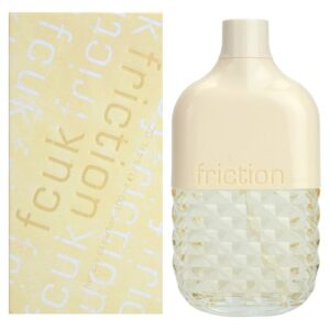 Fcuk Friction for Her Eau de Parfum pentru femei 100 ml-ro