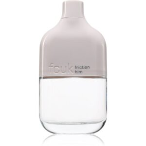 Fcuk Friction for Him Eau de Toilette pentru bărbați 100 ml-ro