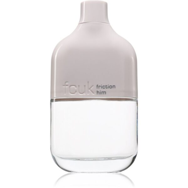 Fcuk Friction for Him Eau de Toilette pentru bărbați 100 ml-ro