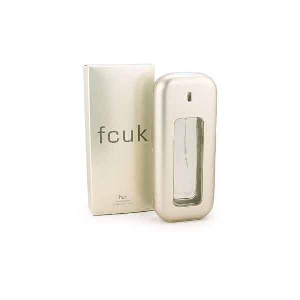 Fcuk Her Eau de Toilette pentru femei 100 ml-ro