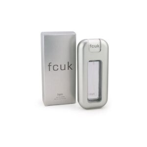 Fcuk Him Eau de Toilette pentru bărbați 100 ml-ro
