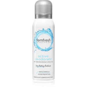 Femfresh Active deodorant spray pentru partile intime 125 ml-ro