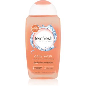 Femfresh Daily emulsie pentru spalare pentru igiena intima 250 ml-ro