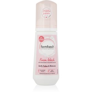 Femfresh Fresh spuma de curatare pentru igiena intima 150 ml-ro