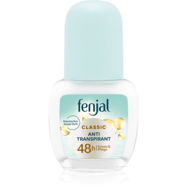 Fenjal Classic antiperspirant roll-on 48 de ore pentru femei 50 ml-ro