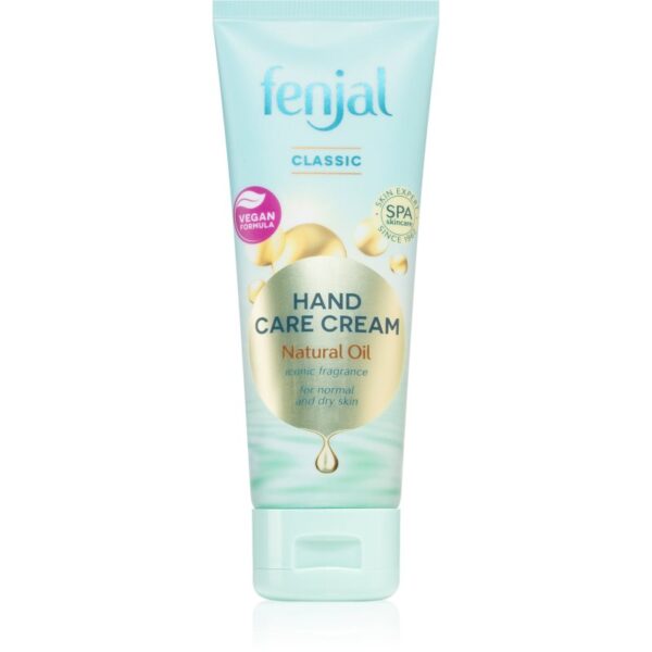 Fenjal Classic crema de maini pentru piele normala si uscata 75 ml-ro