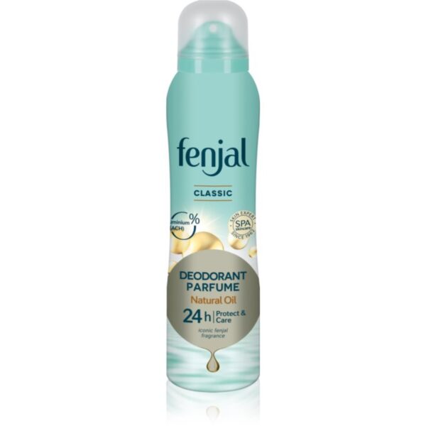 Fenjal Classic deodorant spray 24 de ore pentru femei 150 ml-ro
