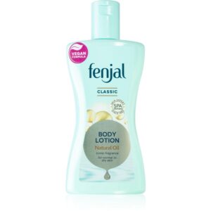 Fenjal Classic lapte de corp pentru piele normala si uscata 200 ml-ro