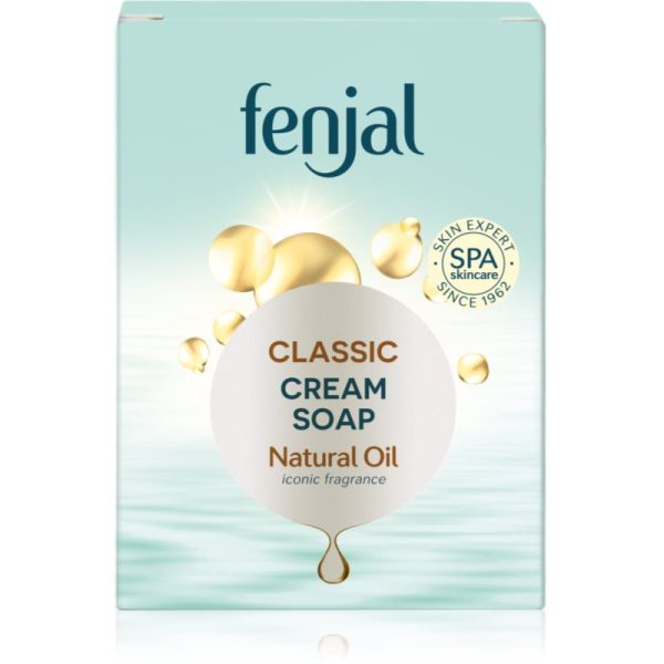 Fenjal Classic săpun solid pentru corp 100 g-ro