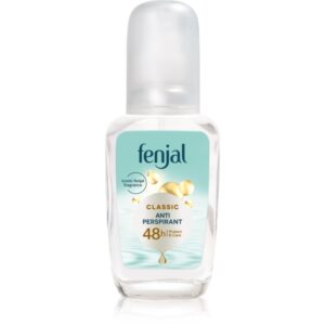 Fenjal Classic spray anti-perspirant 48 de ore pentru femei 75 ml-ro