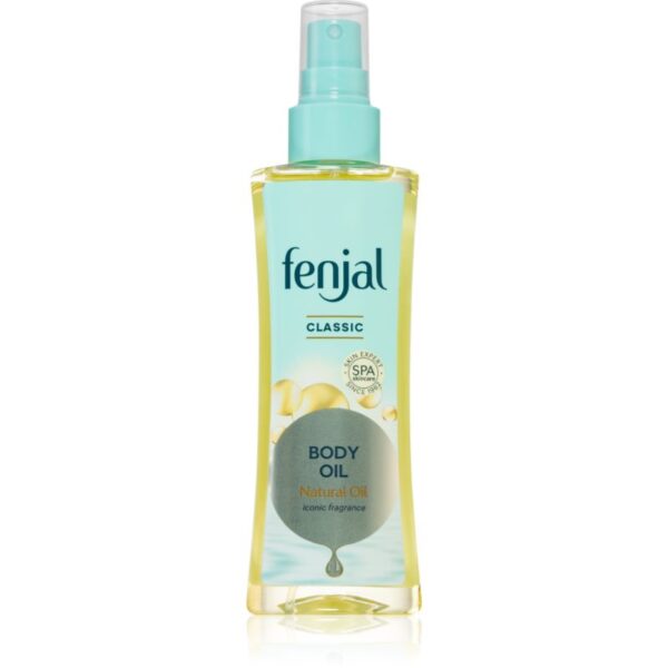 Fenjal Classic ulei de corp hranitor 145 ml-ro