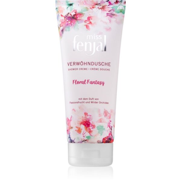Fenjal Floral Fantasy cremă pentru duș 200 ml-ro